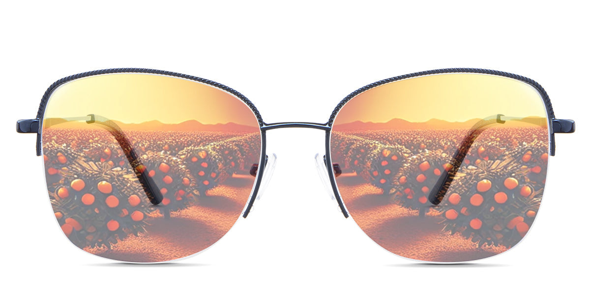 Moira Women's Prescription Tinted Glasses - Stylish & Comfortable Eyewear for Reading, Work, and Everyday Use