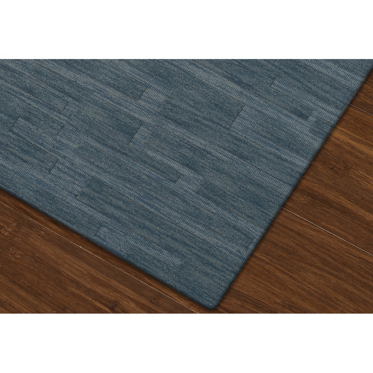 Premium Dalyn Rovers DV6 Area Rug 12x18 Feet - Soft Sky Blue Modern Design for Living Room, Bedroom & Office - Stain-Resistant Easy Clean Indoor Floor Carpet