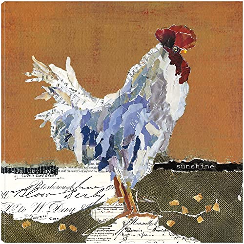 Country Rooster I