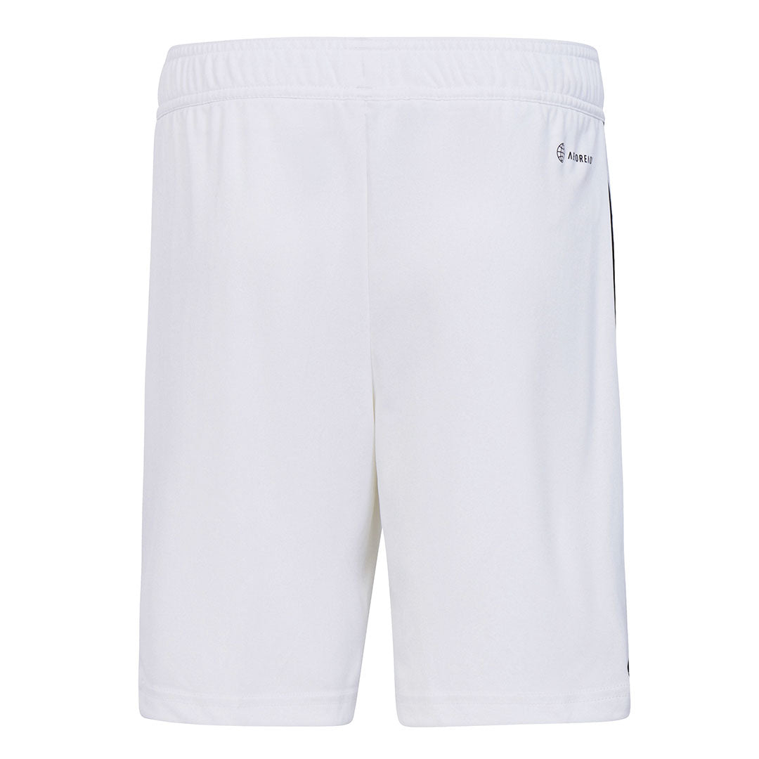 Adidas Kids' Tiro 23 Junior Training Shorts (IB8093) - Breathable Soccer & Basketball Shorts for Boys & Girls - Perfect for Sports, Gym & Casual Wear