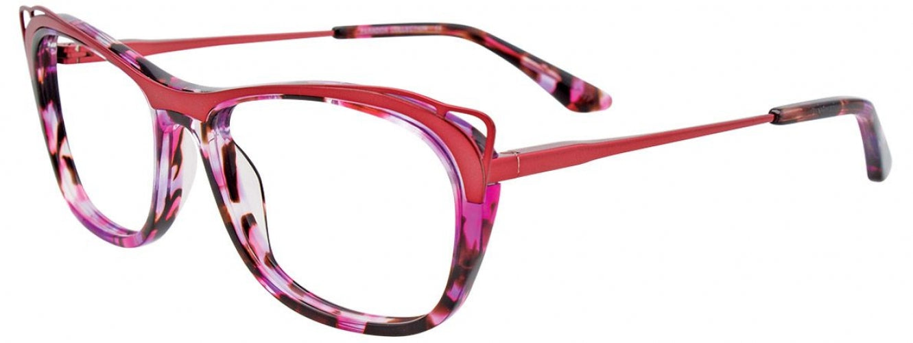 Aspex Eyewear P5049 Lightweight Full Rim Eyeglasses for Men & Women - Perfect for Reading, Computer Use & Everyday Wear