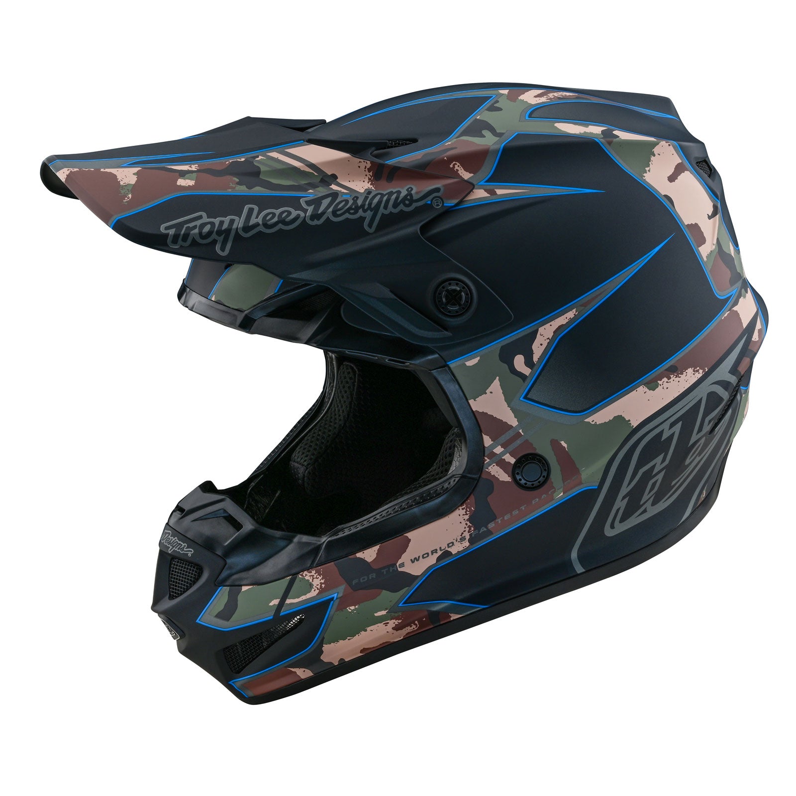 SE4 Polyacrylite Helmet - Lightweight Tactical Helmet with Matrix Camo Black Design for Airsoft, Paintball & Outdoor Sports