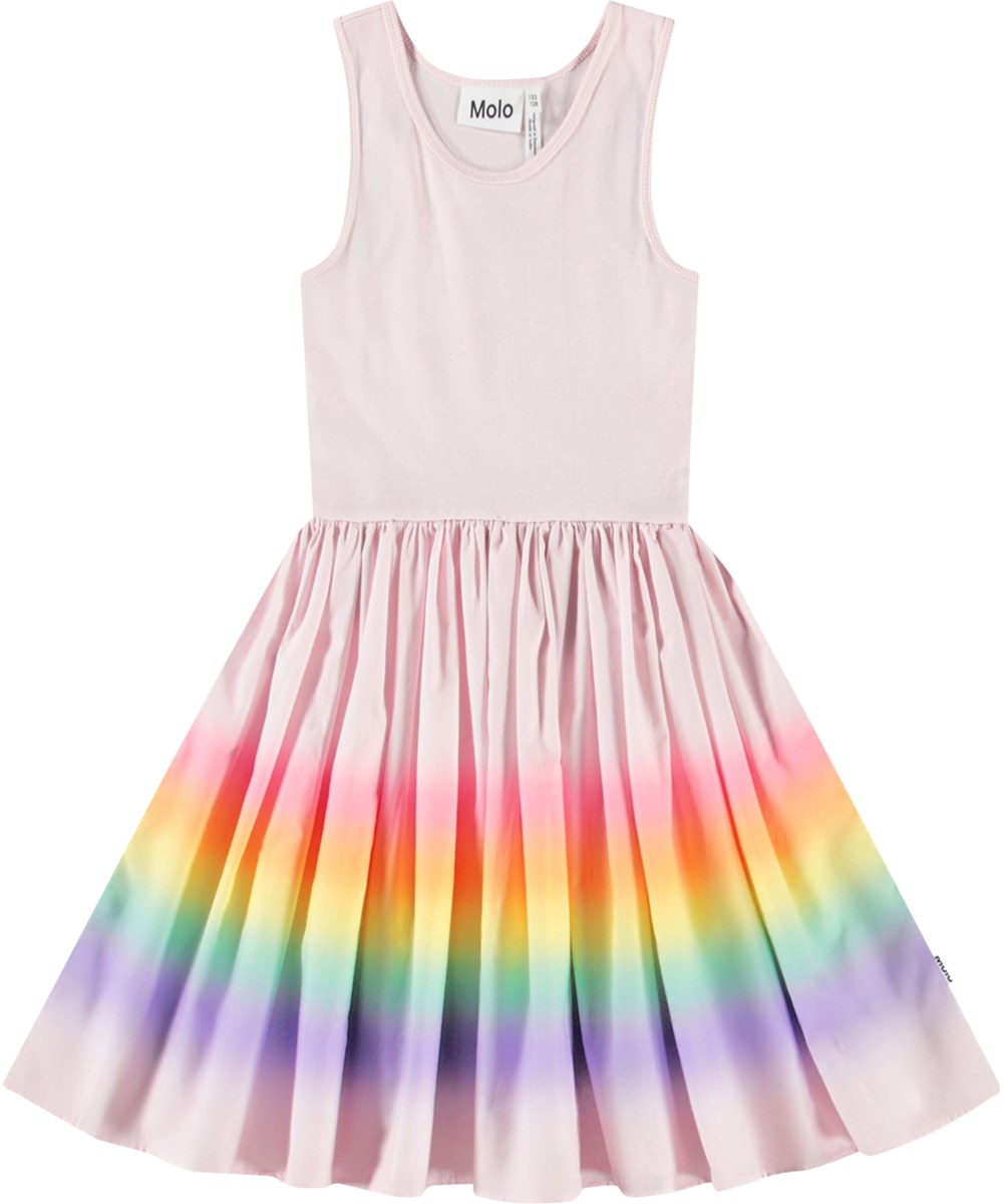 Molo Cassandra Dress for Women - Floral & Solid Color Options - Perfect for Casual Wear, Parties & Special Occasions