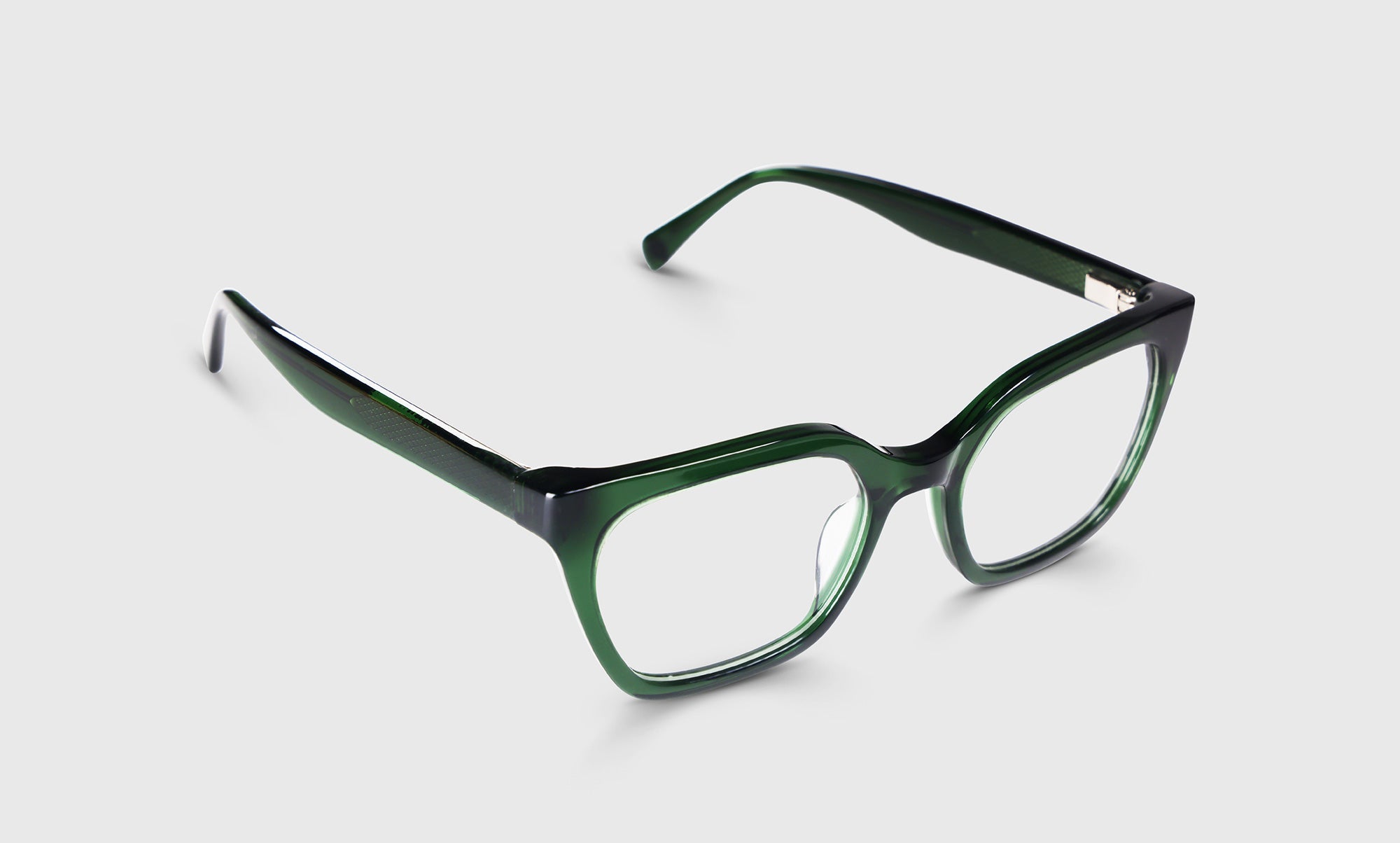 Overlook Prescription Glasses for Men & Women - Blue Light Blocking, Anti-Reflective, UV Protection Eyewear - Perfect for Reading, Computer Work & Daily Use