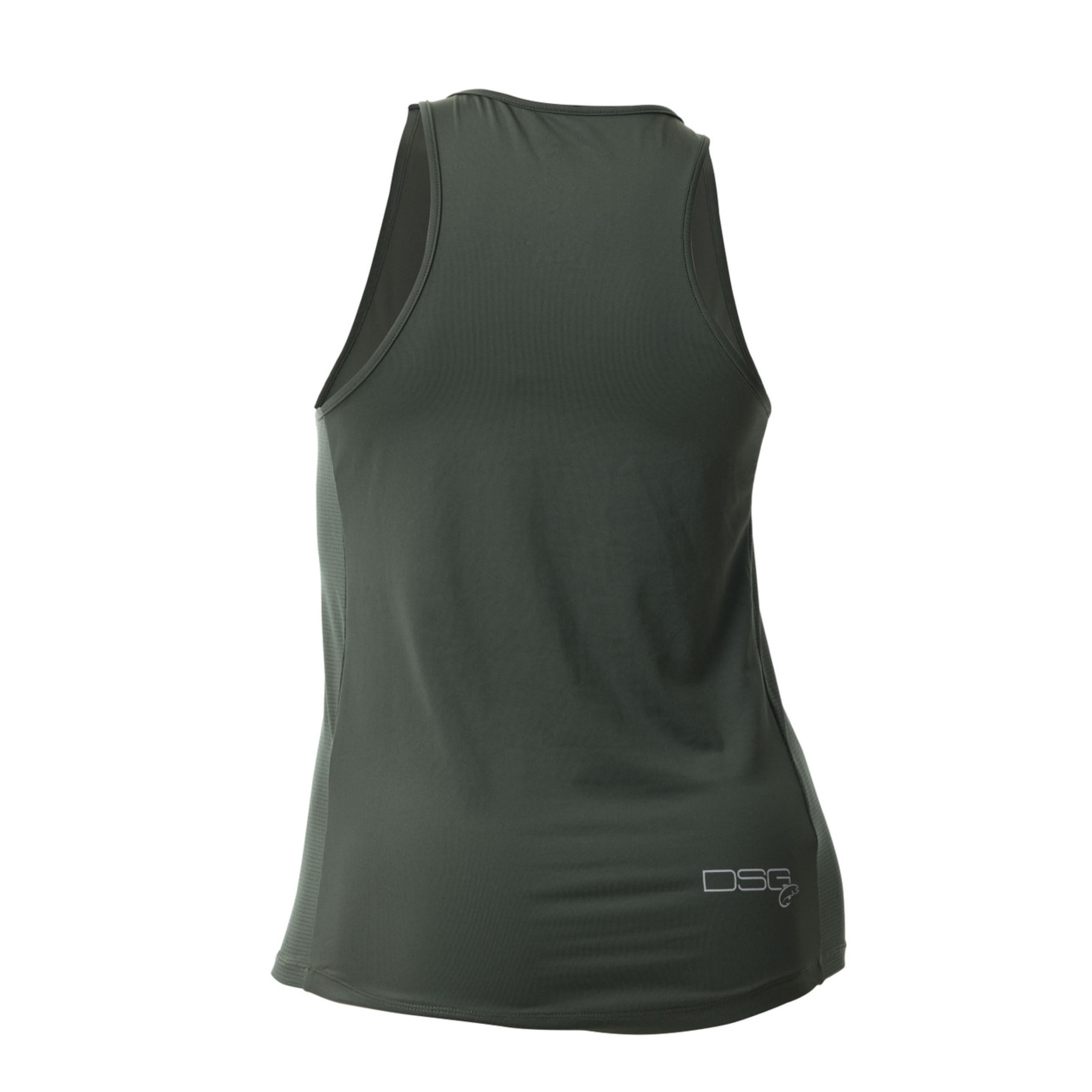 Razor Back Tank UPF 50+ Sun Protection - Women's Athletic Workout Top for Running, Yoga & Outdoor Activities