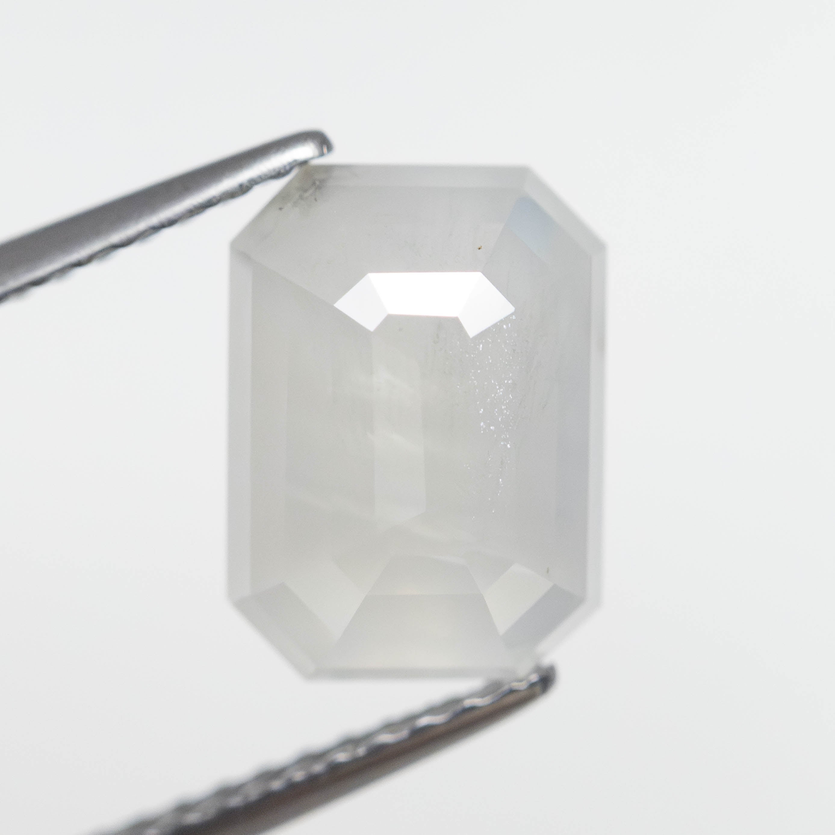 3.13ct (9.53x6.99x3.99mm) Step Cut Rectangle Emerald Cut Loose Gemstone for Jewelry Making - Engagement Rings, Pendants & Earrings