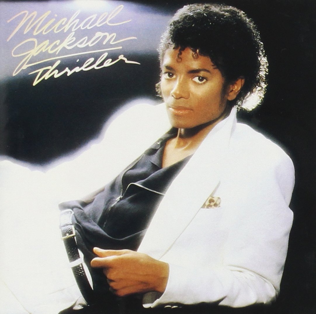 Thriller [Japan Edition] - Michael Jackson's Iconic Album for Music Collectors & Fans - Perfect for Gifts, Parties & Vinyl Enthusiasts