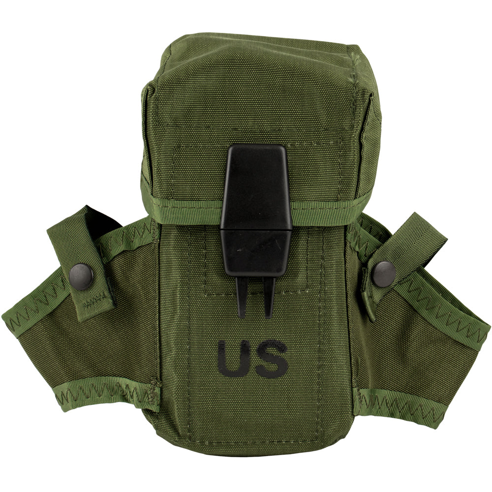 G.I. M16 30 Round Magazine Pouch - Tactical Molle Compatible Ammo Pouch for Military, Hunting & Airsoft Use