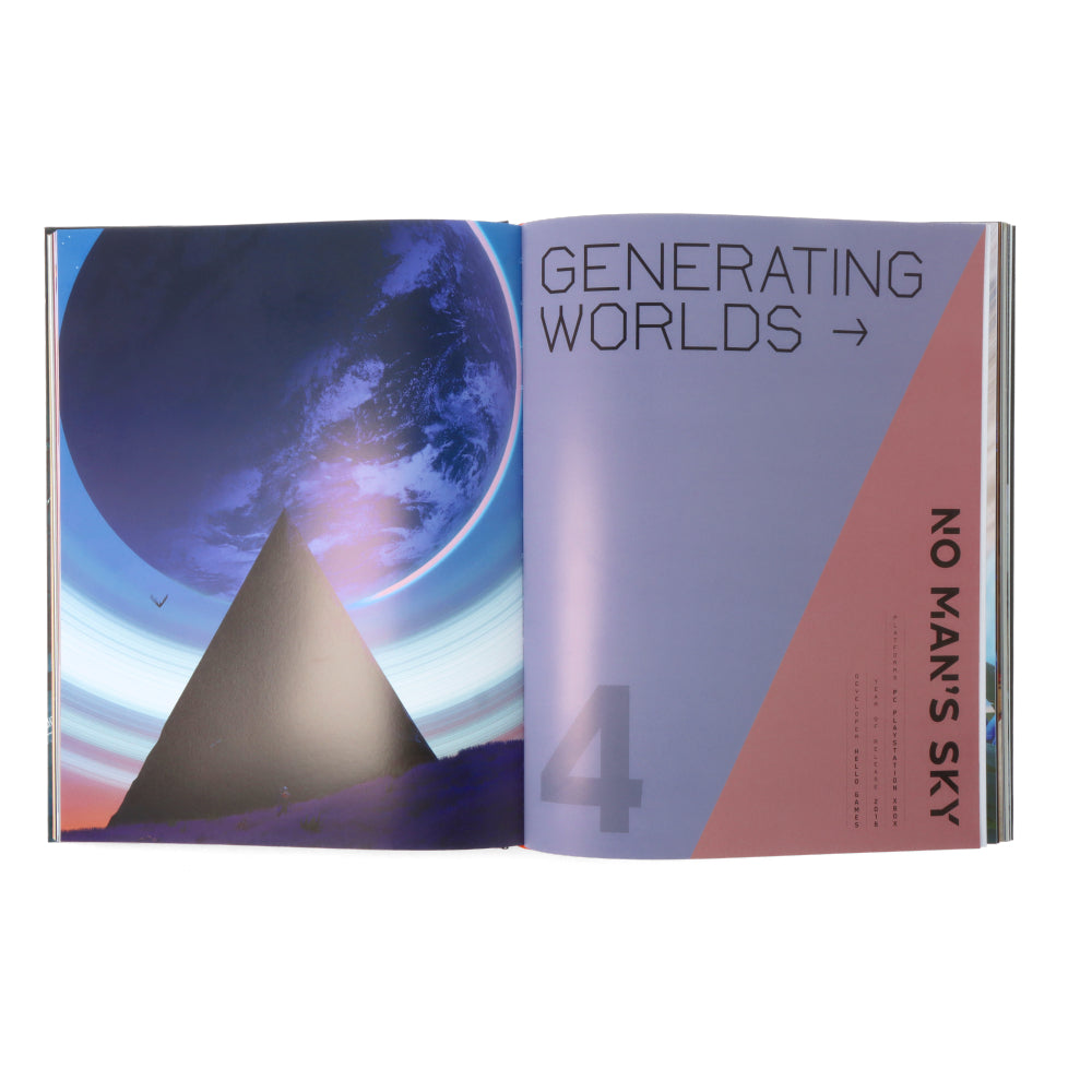 The Art of World Creation: A Guide to Making Video Games - Perfect for Game Developers & Designers