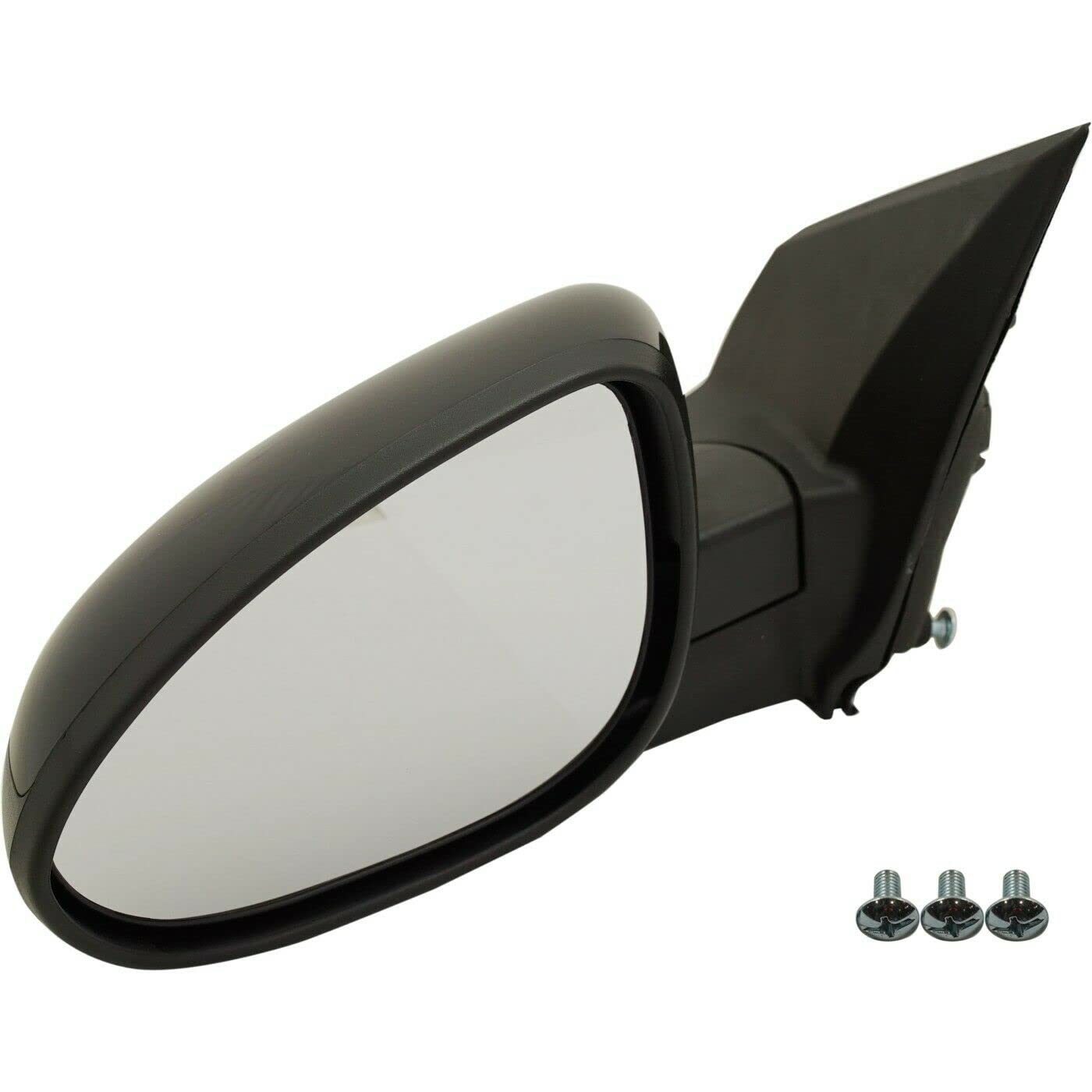 Chevy Sonic Left Side Driver Heated Mirror Replacement 95205449 - OEM Fit, Easy Installation for Chevrolet Sonic 2012-2020 Models - Perfect for Winter Driving & Enhanced Visibility
