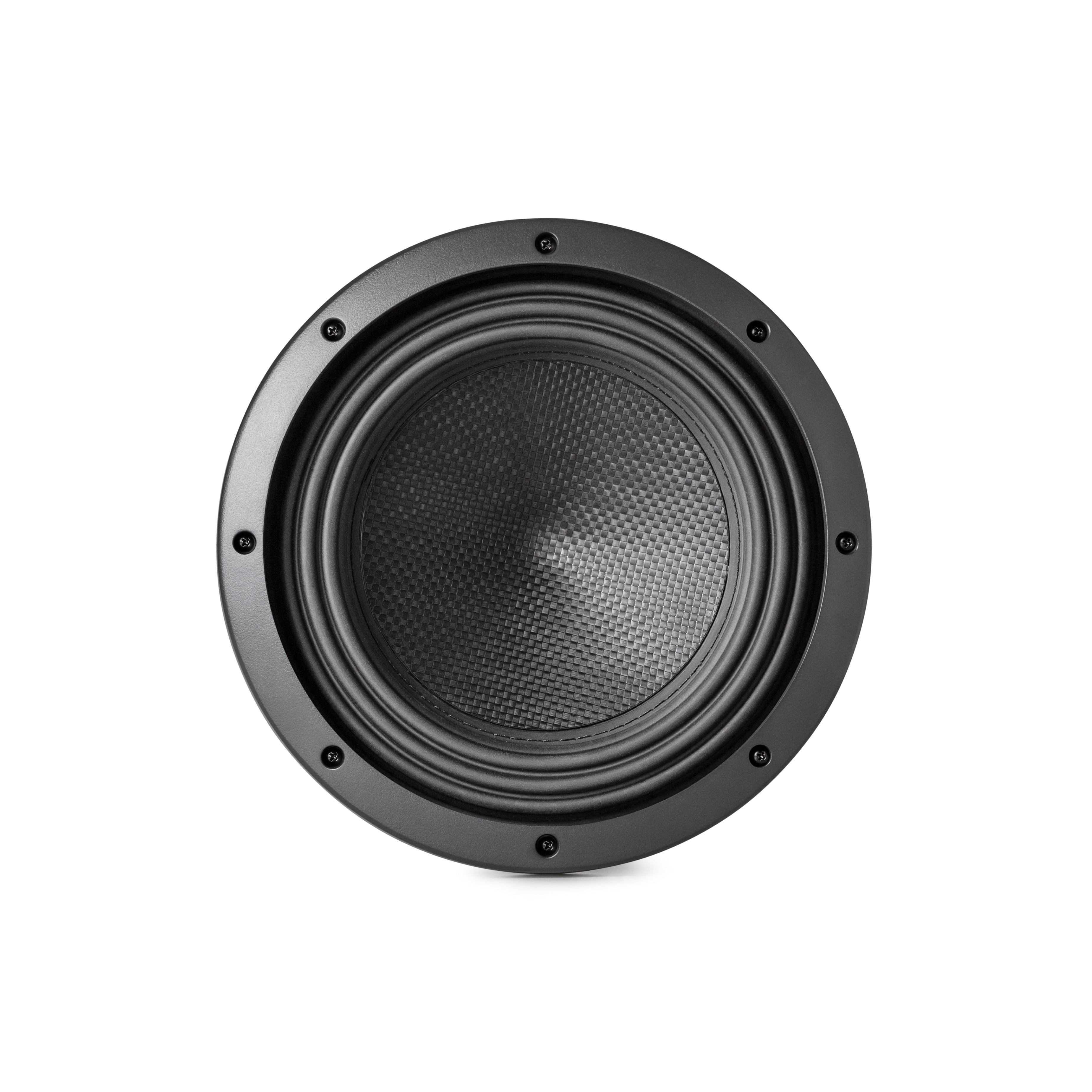 Alpine HDZ-W10 10-Inch 4 Ohm Dual Voice Coil Car Subwoofer - 2400W Peak Power for Deep Bass - Perfect for Truck, SUV & Car Audio Systems