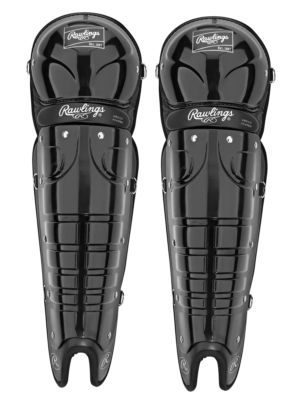 Rawlings ULGPRO Umpire Leg Guards 17.5