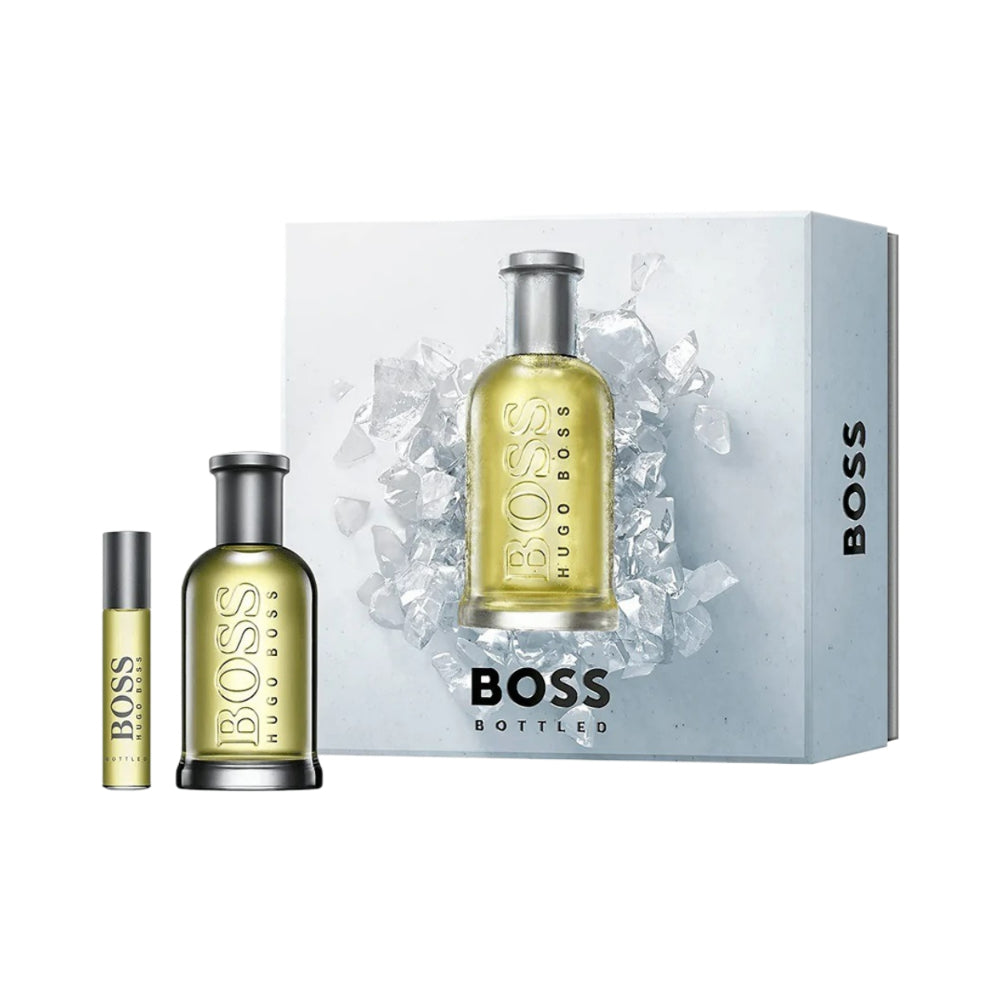 Premium 2-Piece Eau de Toilette Set - 100ml Bottled Fragrance for Men & Women | Perfect for Daily Wear, Date Nights & Special Occasions