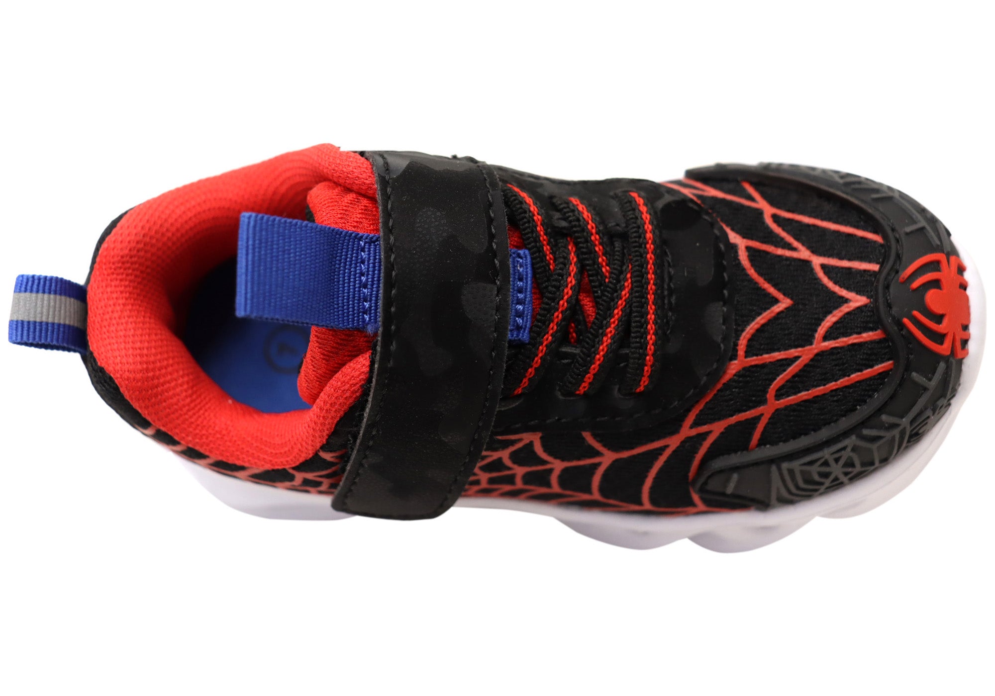 Koala Lights Webb Boys Light Up Sneakers for Toddlers & Kids - Comfortable LED Shoes for Running, Walking & Playtime