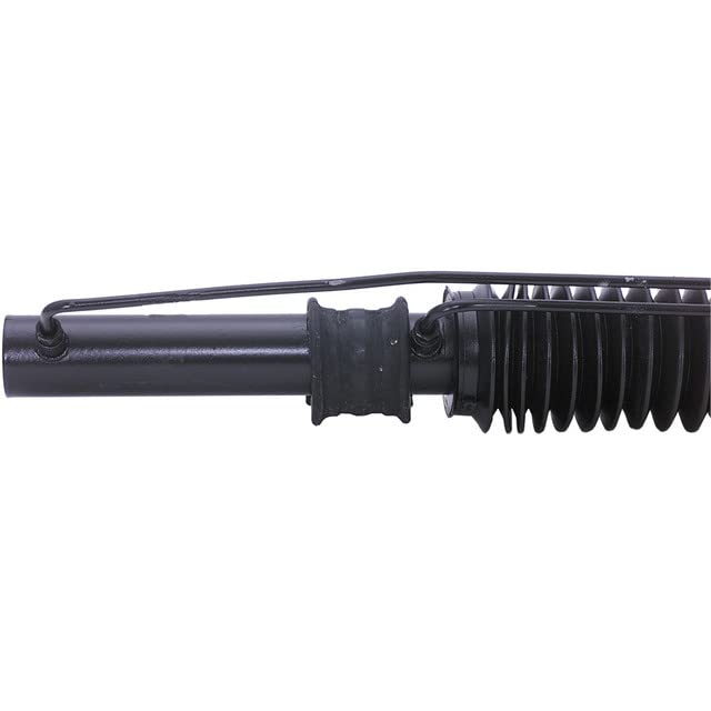 Detroit Axle - Complete Power Steering Rack & Pinion Assembly with Sensor for 1993-1995 Chrysler Concorde LHS Dodge Intrepid Eagle Vision New Yorker Replacement | Smooth Steering Performance for City Driving & Highway Cruising