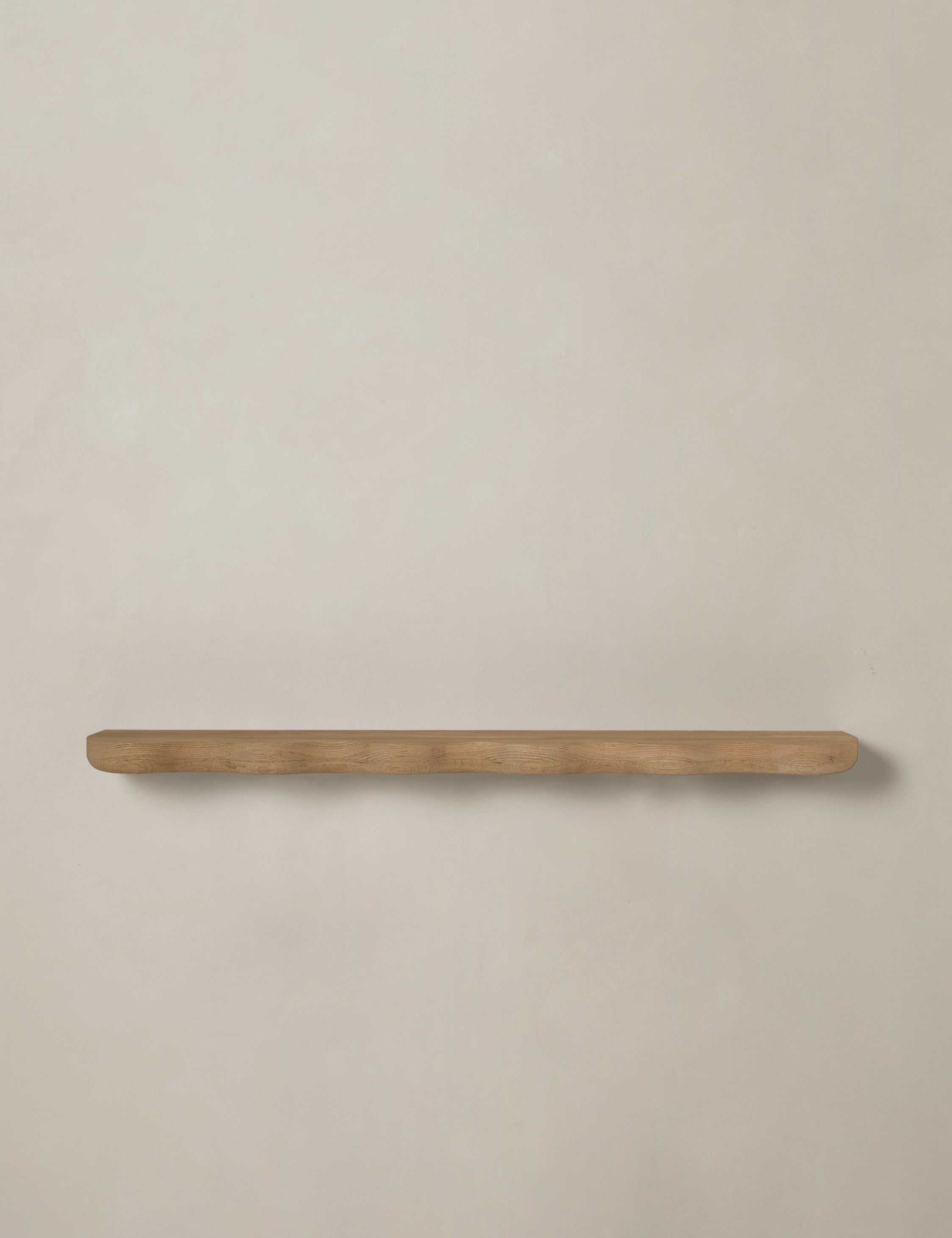 Cario Shelf - Modern Floating Shelves for Wall, Wooden Display Shelves for Home Decor, Office & Living Room Organization - Perfect for Books, Photos & Decorative Items
