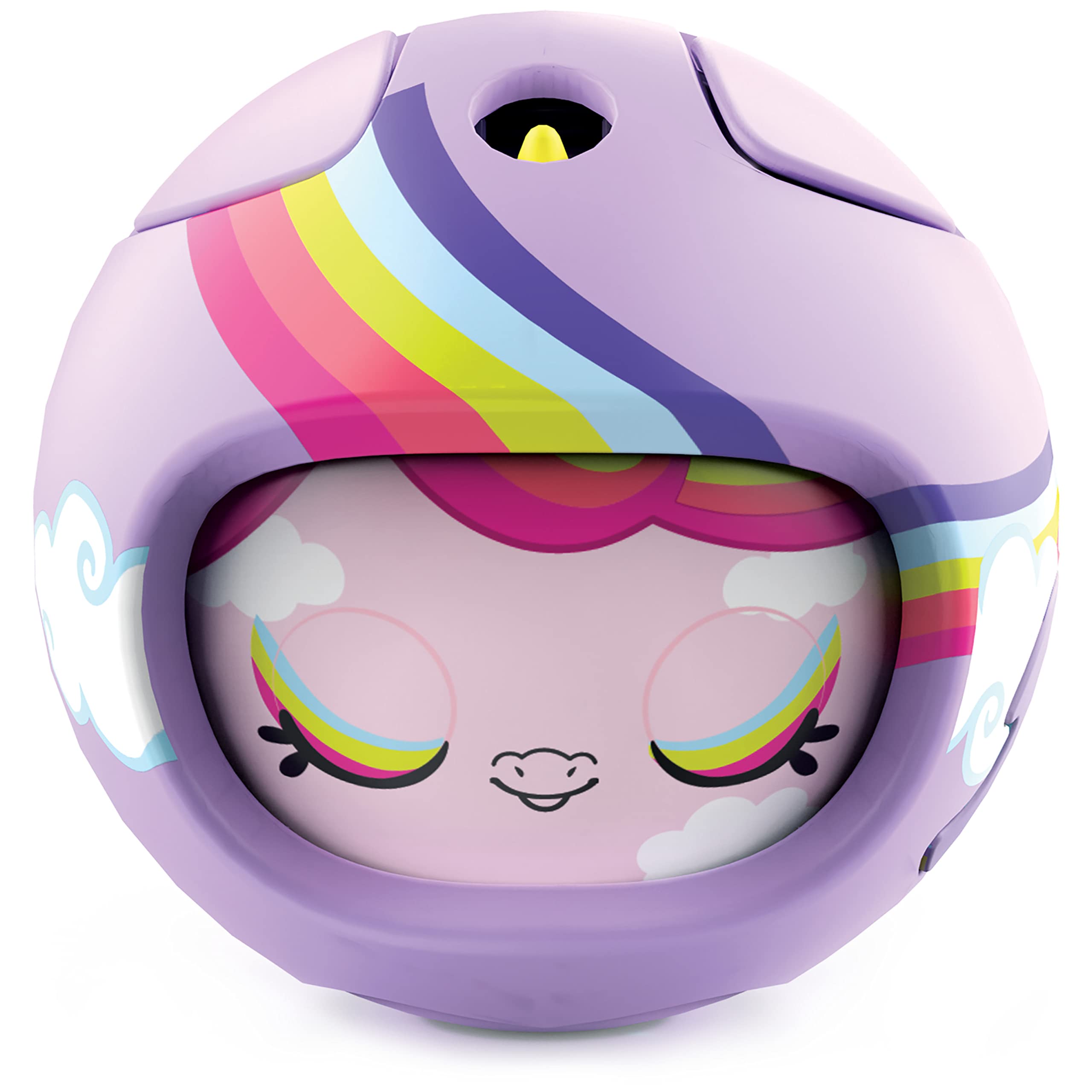 Spin Master Zoobles! Z-Girlz & Happitat - Luvlee Figure (1-Pack) | Collectible Mini Pet Toy for Kids | Perfect for Playtime, Birthday Gifts & Collectors (20134938, 6061365)