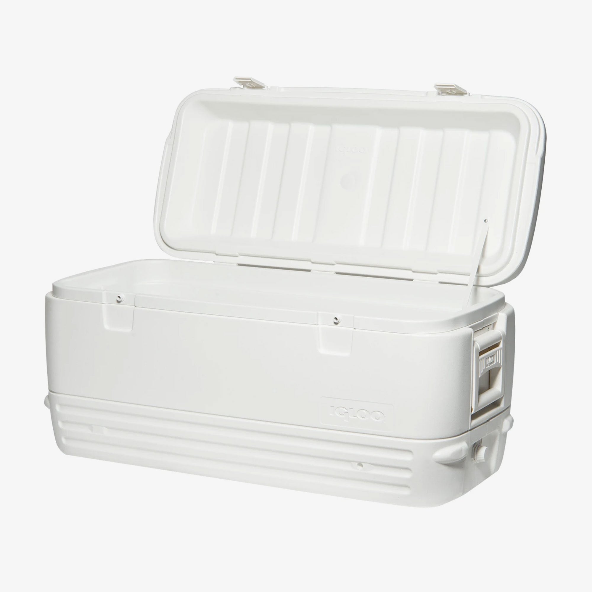 Polar 120 Qt Cooler - Heavy Duty Ice Chest for Camping, Fishing, and Outdoor Adventures - Large Capacity Cooler for Picnics, Tailgating, and Beach Trips