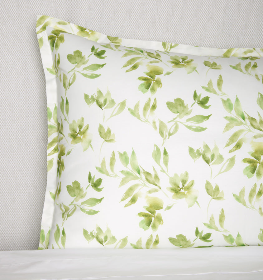 Procida Sham - Premium Quality Cotton Sham for Bedding & Home Decor | Soft & Breathable Pillow Cover for Ultimate Comfort | Perfect for Bedroom, Guest Room & Airbnb Stays