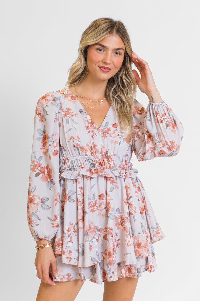 Small Town Feel Multi Printed Romper - Stylish & Comfortable Jumpsuit for Women | Perfect for Casual Outings, Summer Vacations & Weekend Getaways