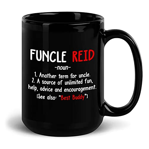 Funcle Definition Mug