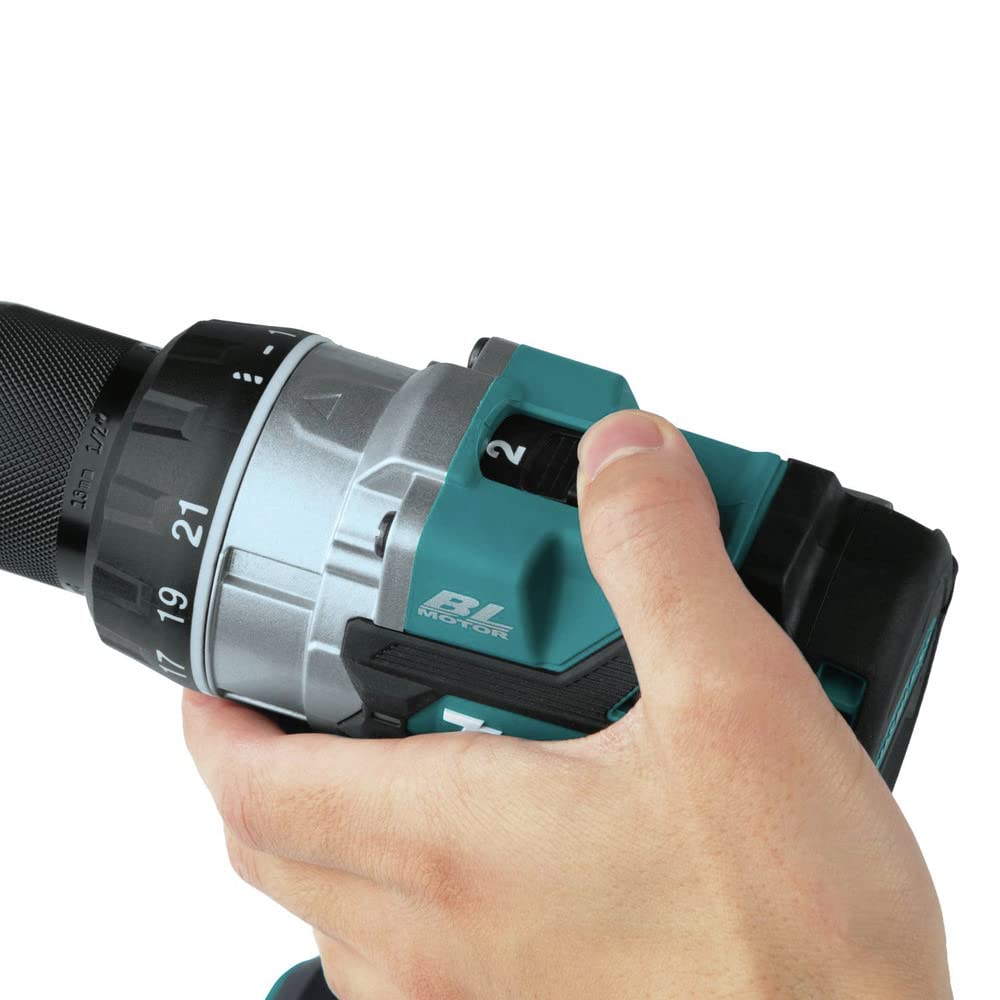 Makita XFD14T 18V LXT Lithium-Ion Brushless Cordless 1/2