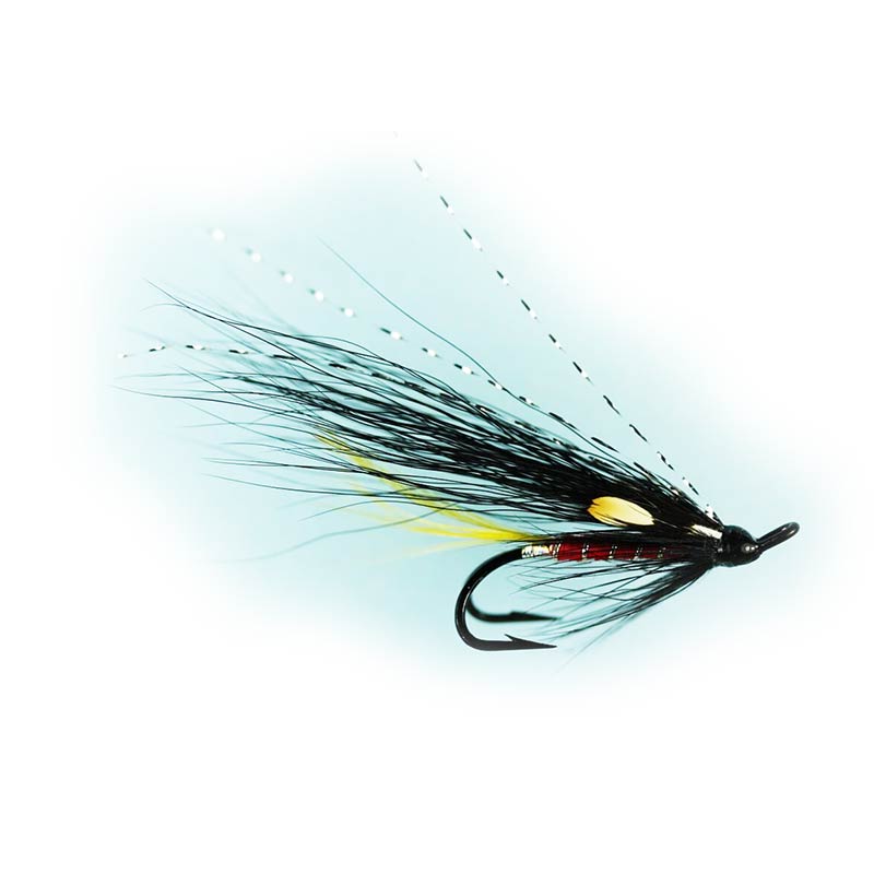 Caledonia Executioner Double Fly Fishing Rod - High Performance Fly Fishing Gear for Freshwater & Saltwater - Perfect for Trout, Bass, and Salmon Fishing Adventures