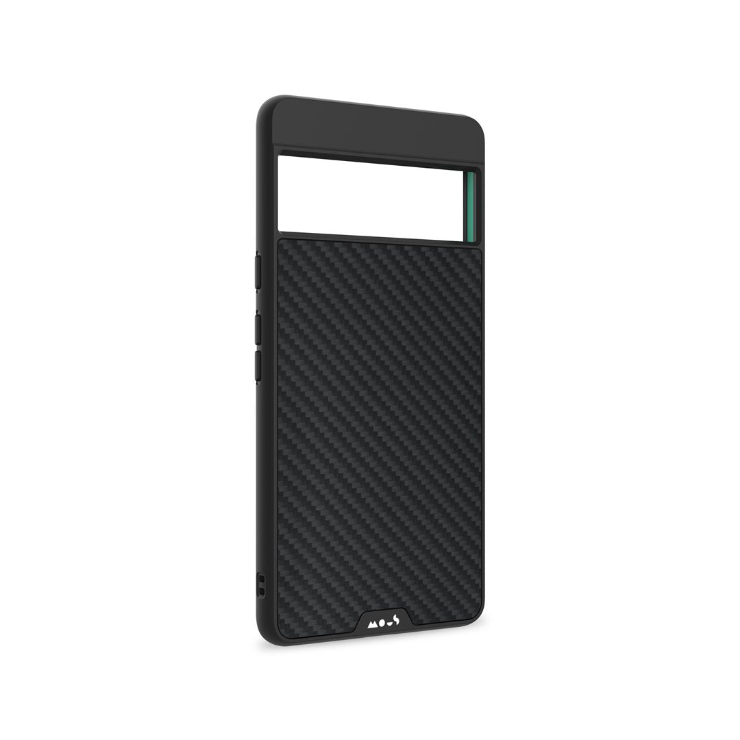 Ultra-Thin Aramid Fiber Phone Case for iPhone 15 Pro Max - Military-Grade Protection | Slim & Durable Carbon Fiber Design | Perfect for Outdoor Adventures & Daily Use