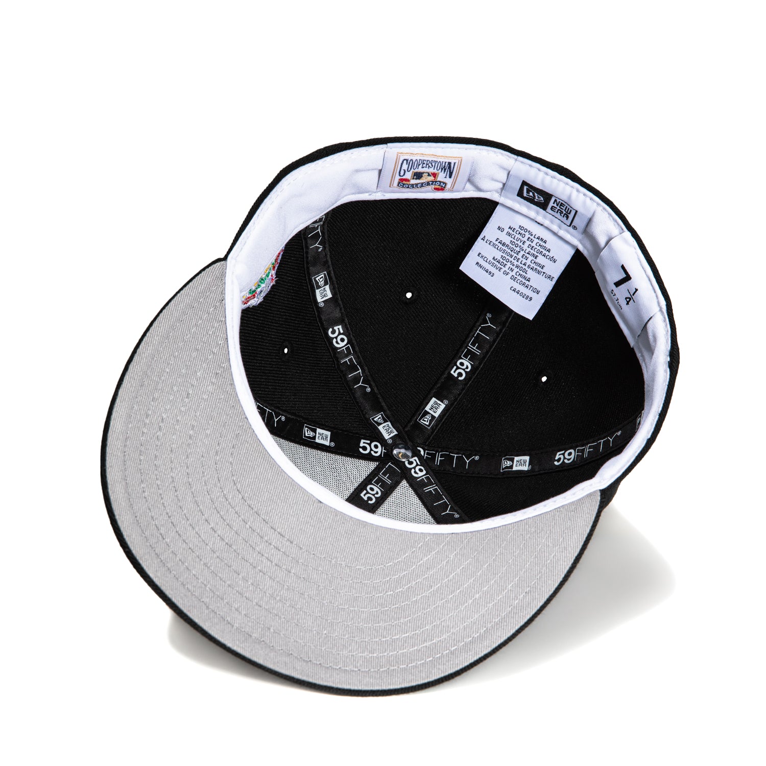 New Era 59Fifty Arizona Diamondbacks 2001 World Series Patch Snapback Hat - Black | Official MLB Baseball Cap for Men & Women | Perfect for Games, Collecting & Streetwear Fashion