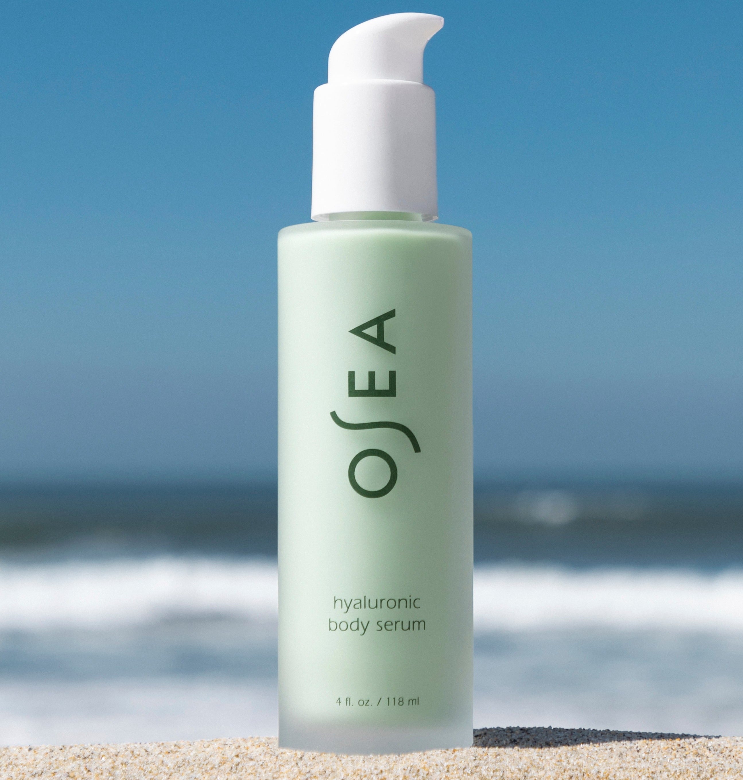 Best Hyaluronic Acid Body Serum for Dry Skin - Deep Hydration & Moisturizing Treatment - Perfect for Daily Skincare Routine & Post-Shower Use