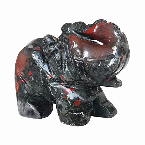 Multi-africa Bloodstone(1 Pcs)