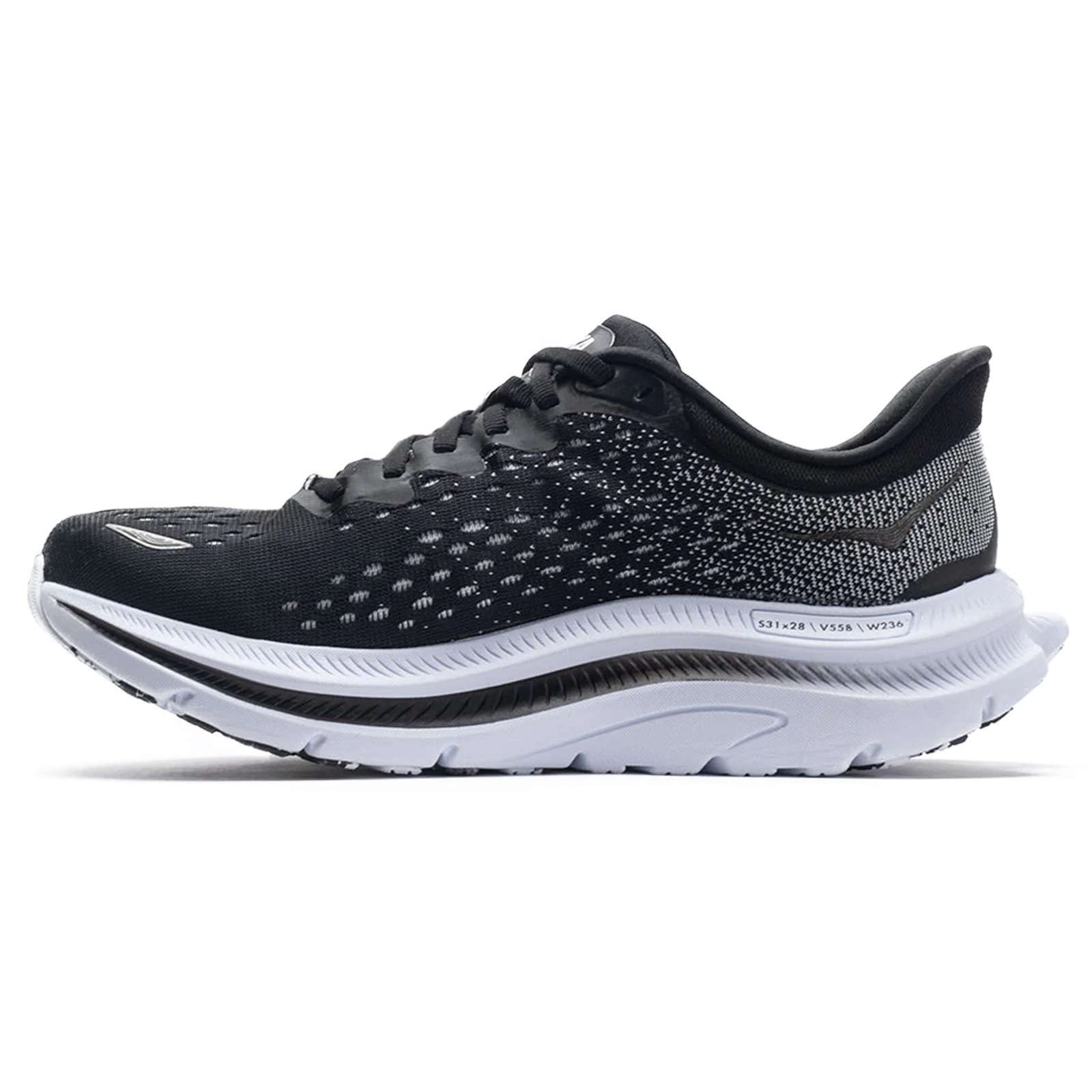 HOKA ONE ONE Women's Kawana Running Shoes - Lightweight Textile Trainers for Jogging, Gym & Outdoor Activities