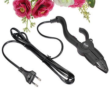 Professional Hair Extension Iron Connector - Salon-Grade Heat Tool for Seamless Hair Extensions | Perfect for Stylists, Salons & DIY Hair Extensions at Home