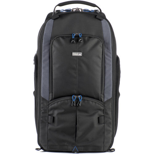 ThinkTank StreetWalker HardDrive V2.0 Camera Backpack - Waterproof DSLR Bag with Laptop Compartment for Photographers & Travelers - Perfect for Outdoor Adventures, Urban Commuting & Air Travel