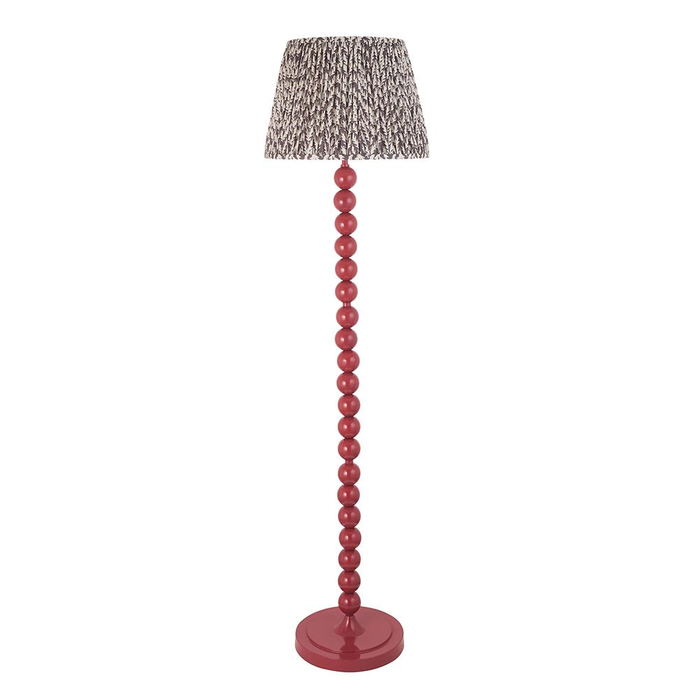 Auralis Leaf Floor Lamp with E27 Socket - Modern Adjustable Standing Light for Living Room, Bedroom & Office - Multiple Finishes Available