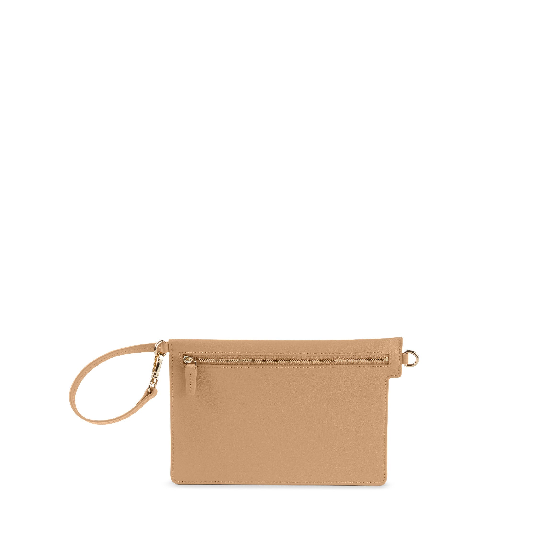 Belmont Structured Leather Tote Bag in Tan - Stylish & Spacious Handbag for Work, Travel & Everyday Use