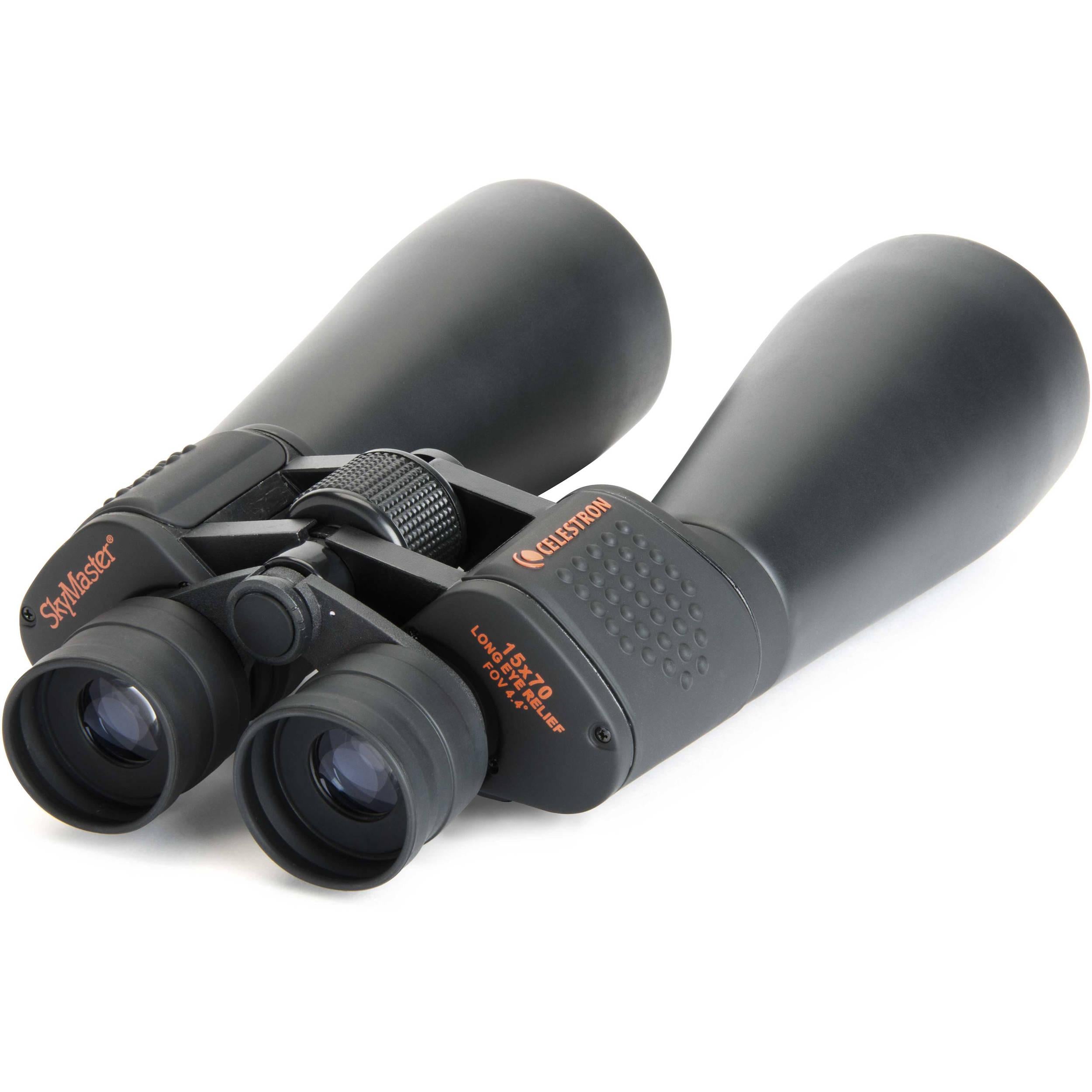 Celestron SkyMaster 15x70 Binoculars - High Power Astronomy Binoculars for Stargazing, Bird Watching & Long Distance Viewing - Perfect for Outdoor Adventures, Travel & Night Sky Observation