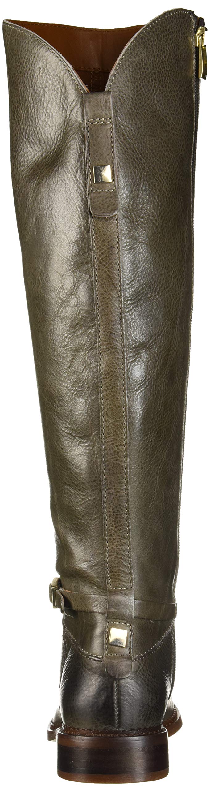 Franco Sarto Women's Haylie Knee High Boots - Stylish Leather Riding Boots for Women, Comfortable & Fashionable - Perfect for Fall, Winter & Office Wear