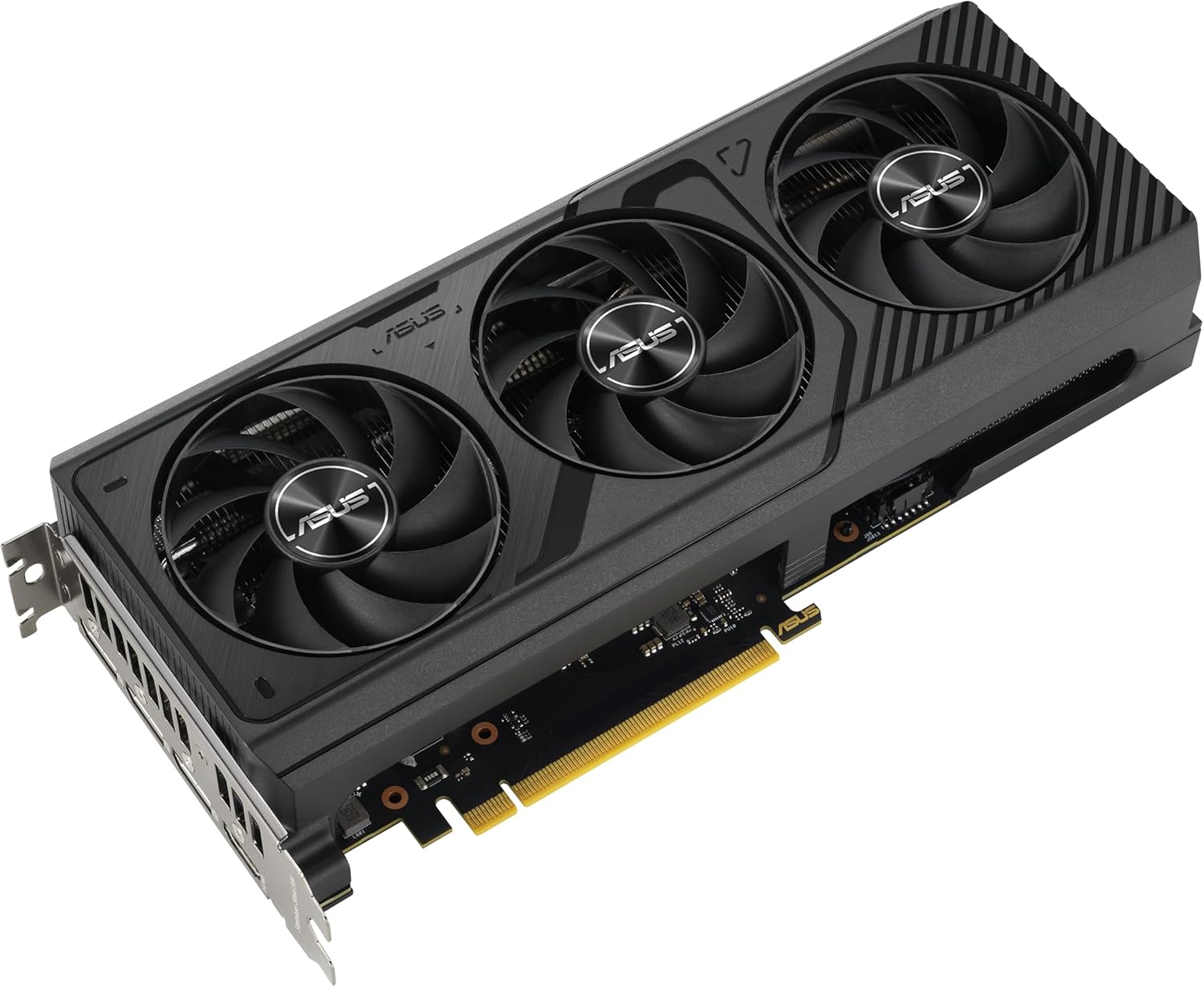 ASUS GeForce RTX Graphics Card - 12GB GDDR6X, PCIe 4.0, DLSS 3, HDMI 2.1a, DisplayPort 1.4a - Perfect for 4K Gaming, Video Editing & VR Experiences