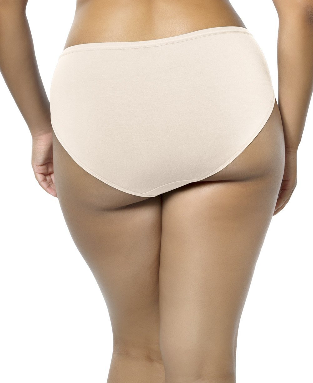 Parfait Cozy Hipster Panty - Soft Cotton Underwear for Women | Comfortable Everyday Wear & Lounge