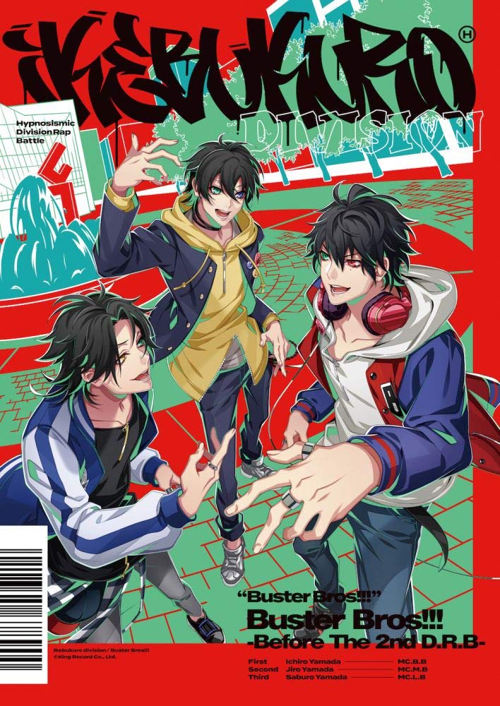 Hypnosis Mic Ikebukuro Division 