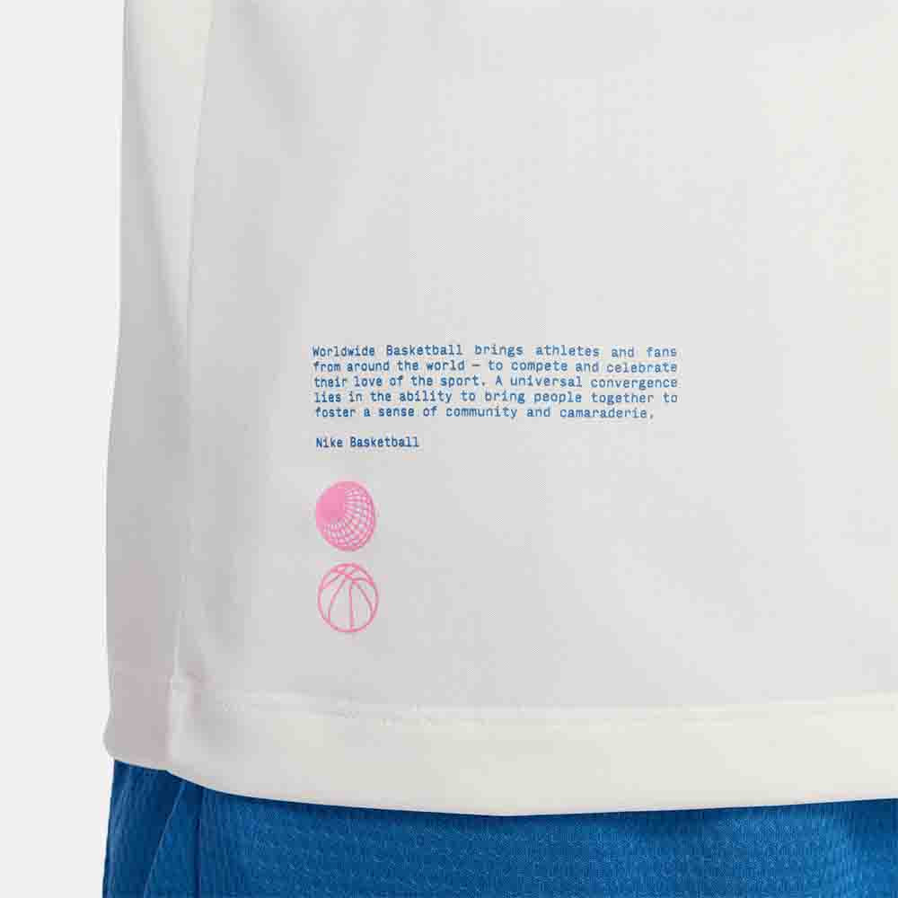Breathable Men's Dri-FIT Basketball T-Shirt - Moisture Wicking Performance Tee for Gym, Workouts & Casual Wear