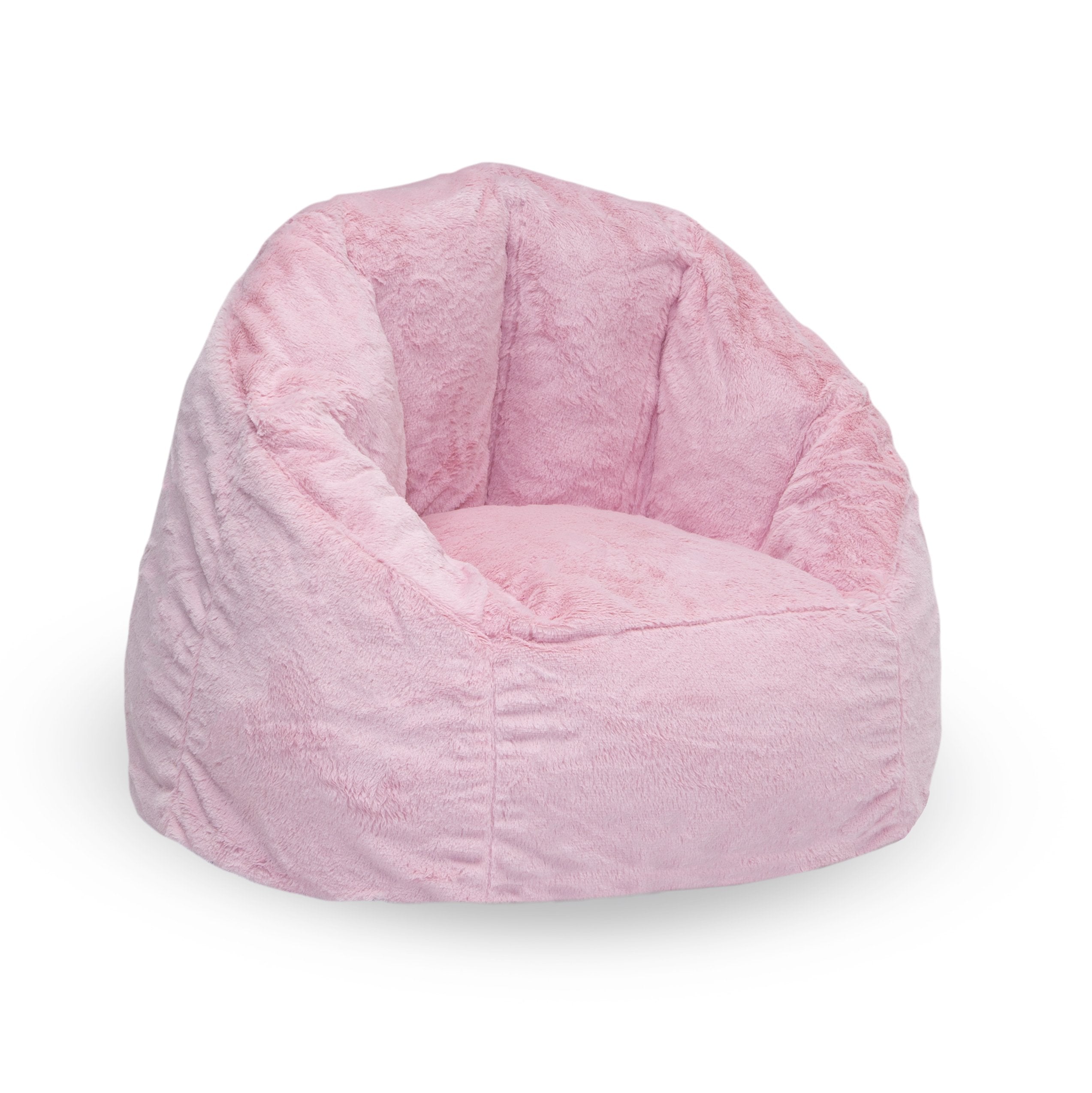 **Cozy Fluffy Kids Chair for Ages 2-10 – Soft Plush Armchair for Bedroom, Playroom & Reading Nook – Lightweight & Comfortable Toddler Chair**