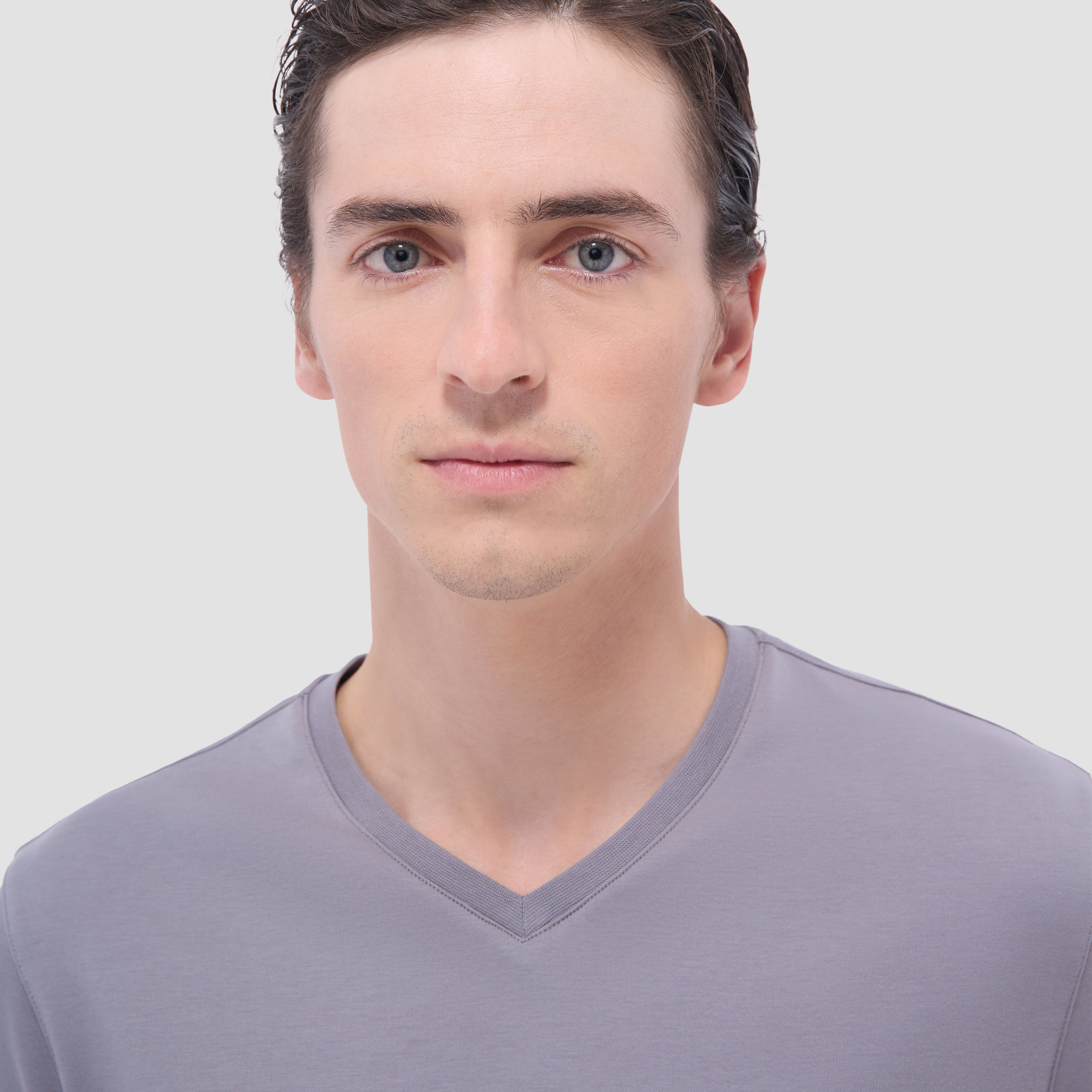 Stylish Holden V-Neck T-Shirt for Men - Soft Cotton Comfort Fit Tee - Perfect for Casual Wear, Gym & Everyday Outfits