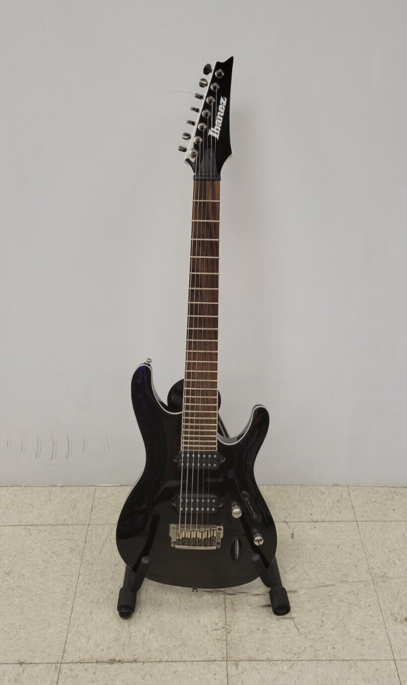 Ibanez SIR27FD 7-String Electric Guitar for Metal & Rock - Professional Solid-Body Guitar for Stage Performance & Studio Recording