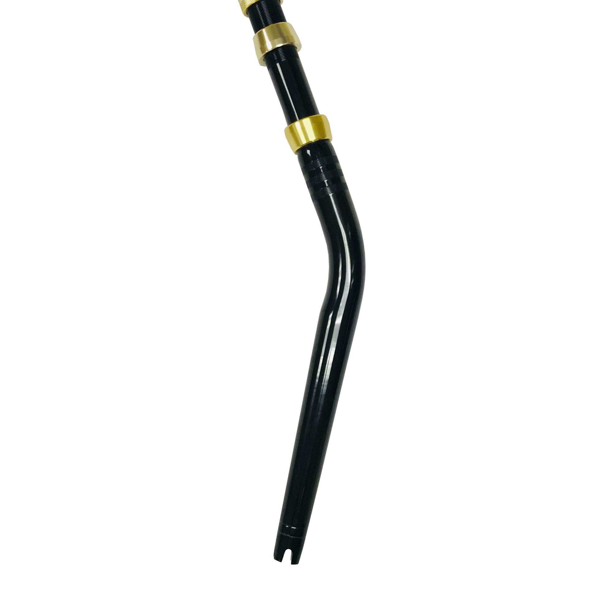 EatMyTackle Bent Butt Fishing Rod - Blue Marlin Tournament Edition Saltwater Offshore Fishing Pole | Heavy Duty Big Game Fishing Rod for Blue Marlin, Tuna & Swordfish | Perfect for Deep Sea Fishing Tournaments & Sportfishing Adventures