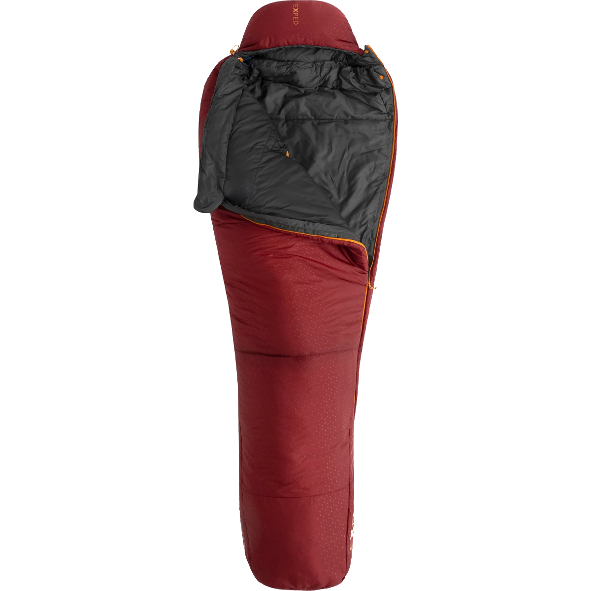 DeepSleep 5°C / 20°F Left-Zip Sleeping Bag - Lightweight & Warm for Camping, Hiking & Backpacking Adventures