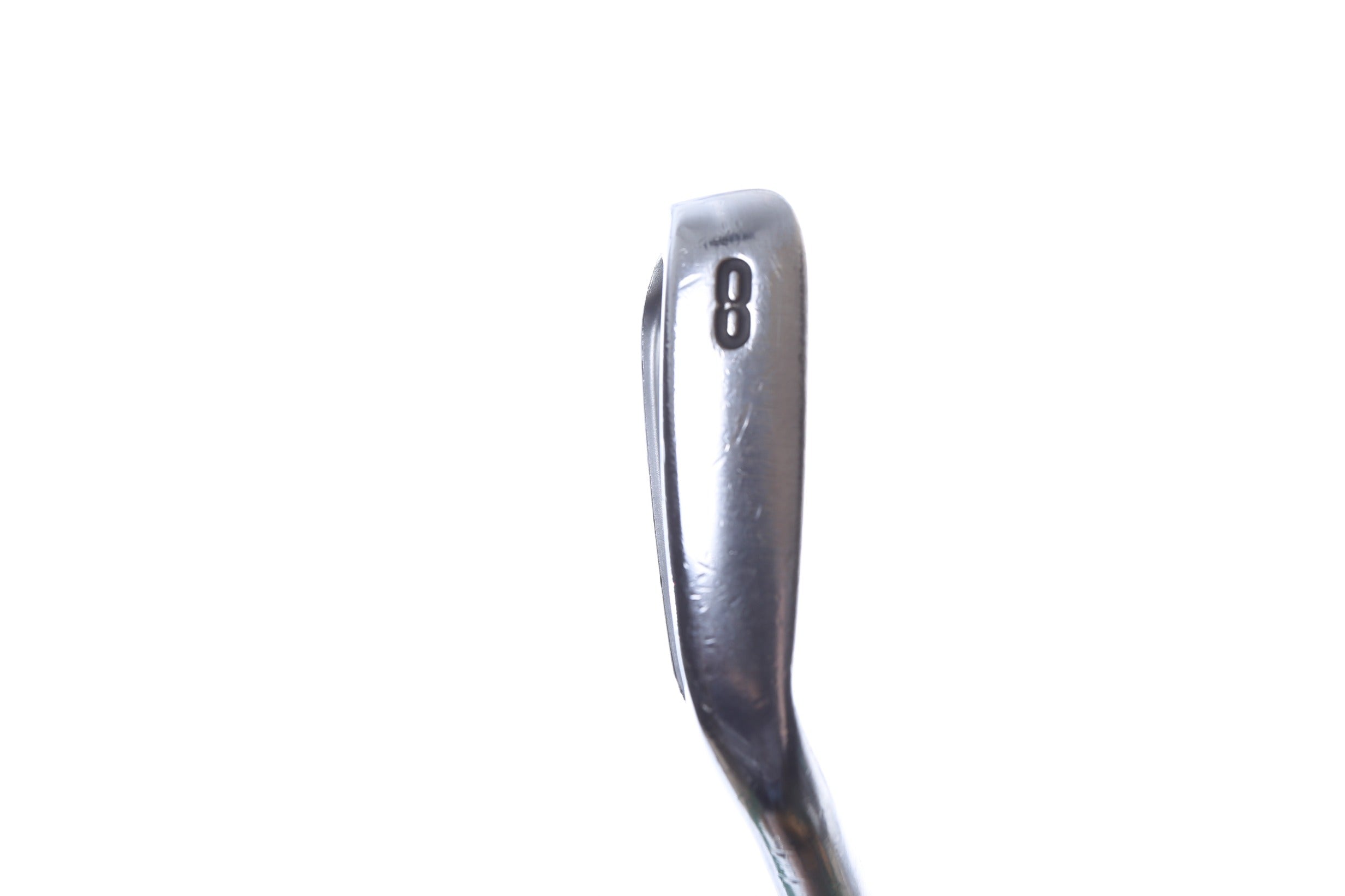 Used Callaway 2018 X Forged 8 Iron Right Handed Extra Stiff Flex Golf Club - Perfect for Advanced Players on the Course