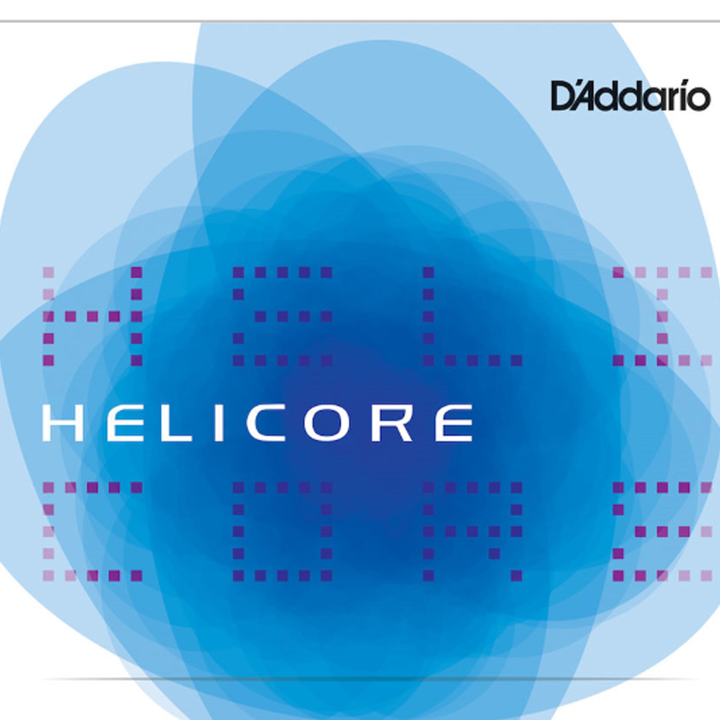 D'Addario Helicore Cello A String 1/4 Scale - Medium Tension Single String (10-Pack Bulk) | Premium Quality for Student & Professional Cellists - Perfect for Practice, Performances & Orchestra Rehearsals