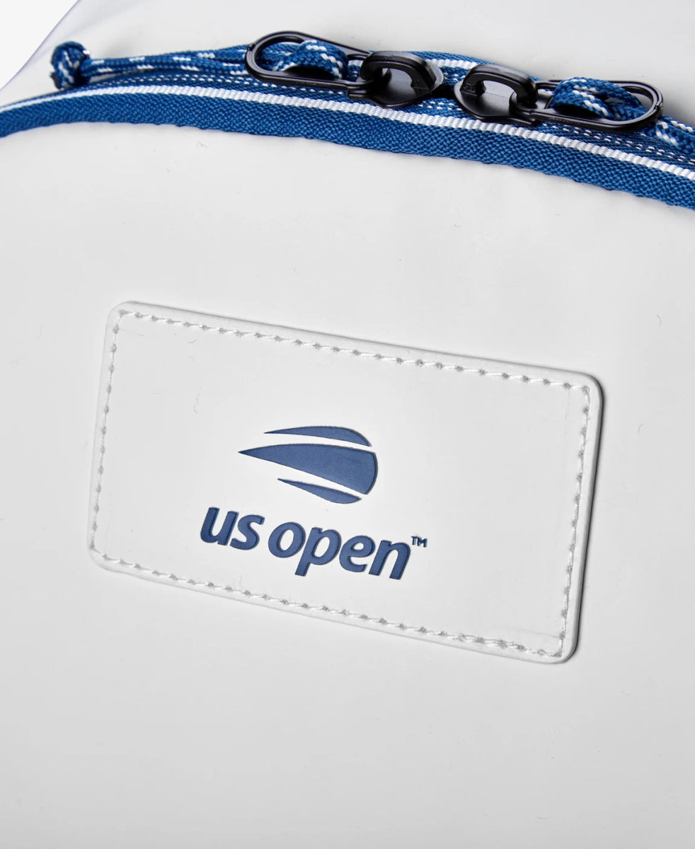 Wilson US Open Tour Backpack - Premium Tennis Backpack for Men & Women - Durable Sports Bag for Tennis Gear, Rackets, Shoes & Accessories - Perfect for Tennis Matches, Training & Travel
